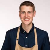 Scran Peter Bake off book