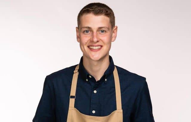 Scran Peter Bake off book