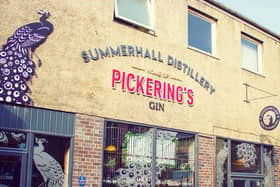 Edinburgh Festivals Pickering's tour