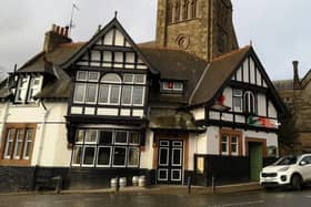 Franco's Restaurant Peebles