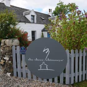 three chimneys reopening