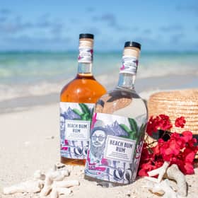 beach bum rum