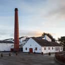 benromach virtual tour