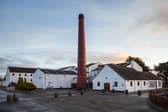 benromach virtual tour