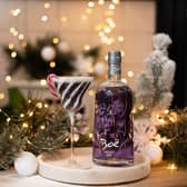 Boë gin cocktail
