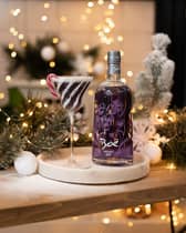 Boë gin cocktail
