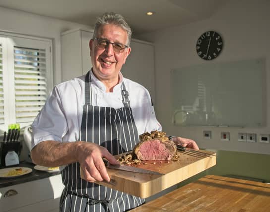 aldi scotch galloway beef