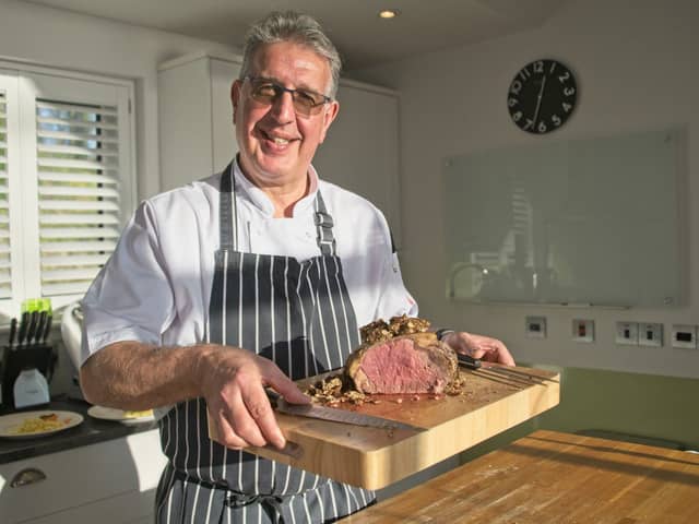 aldi scotch galloway beef