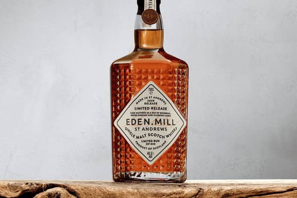 eden mill 2020 whisky