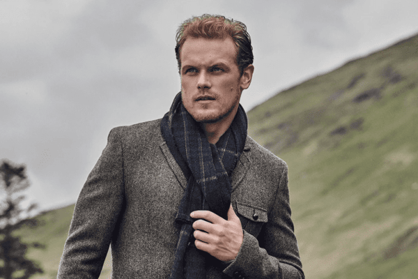 sassenach tartan