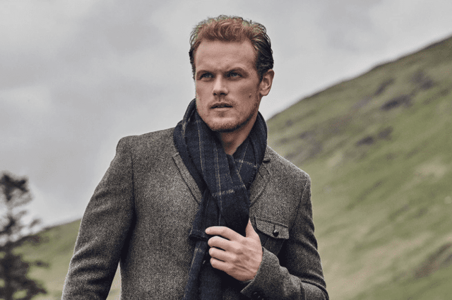 sassenach tartan