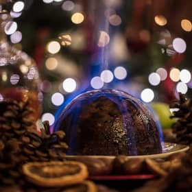 best supermarket Christmas puddings