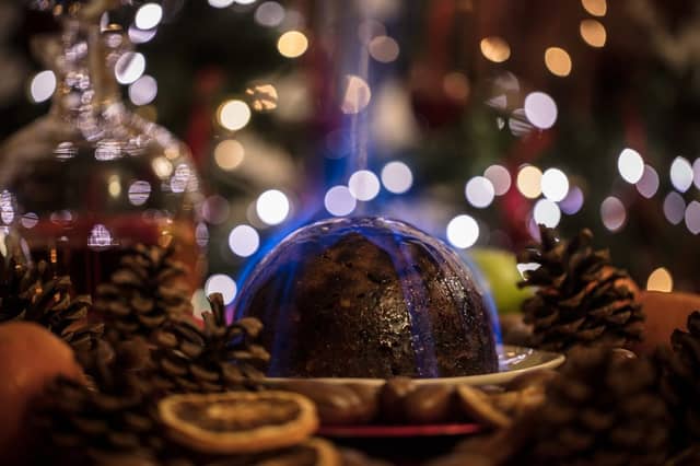 best supermarket Christmas puddings
