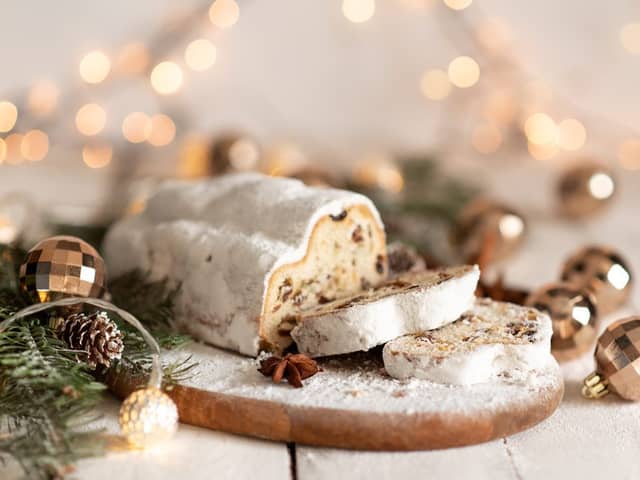 best supermarket stollen