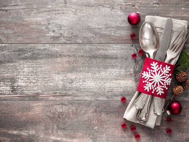 Inverness Christmas dinners