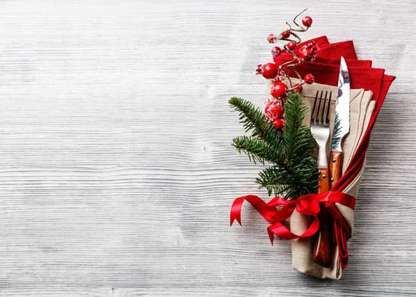 scran christmas