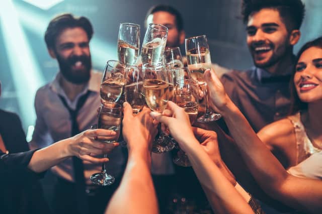 Sparkling alternatives