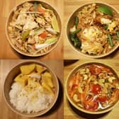 Rak Thai Melrose: Around scotland in 80 takeaways