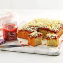 vegan traybake