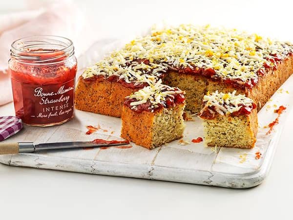 vegan traybake