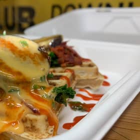 Durty vegan brunch