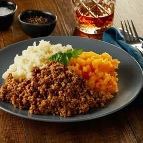 Lidl Veggie Haggis