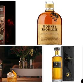 blended whiskies
