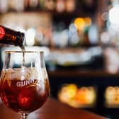 Innis & Gunn brewery
