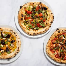 Veganizza Glasgow