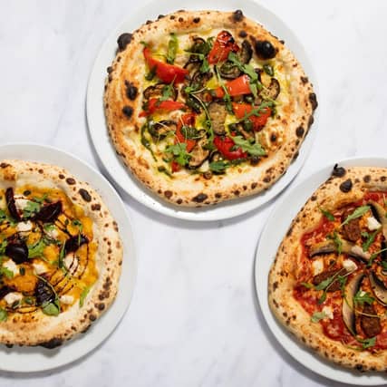 Veganizza Glasgow