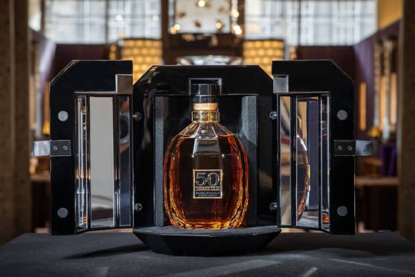glenrothes 50 year old