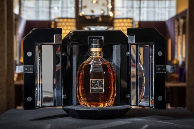glenrothes 50 year old