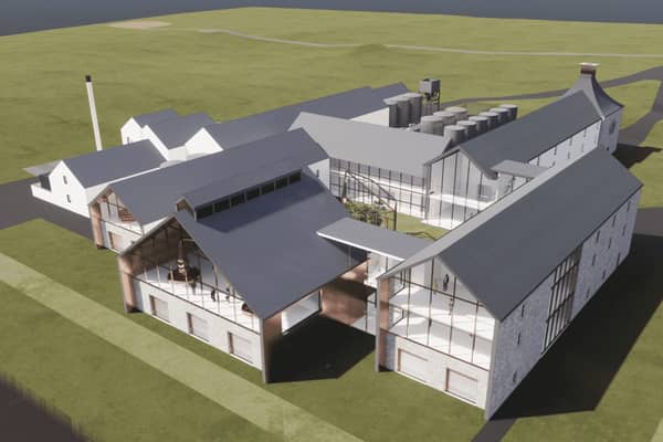 Elixir Distillers Islay