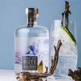 Isle of Bute Oyster gin