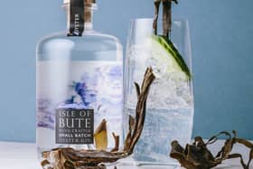 Isle of Bute Oyster gin