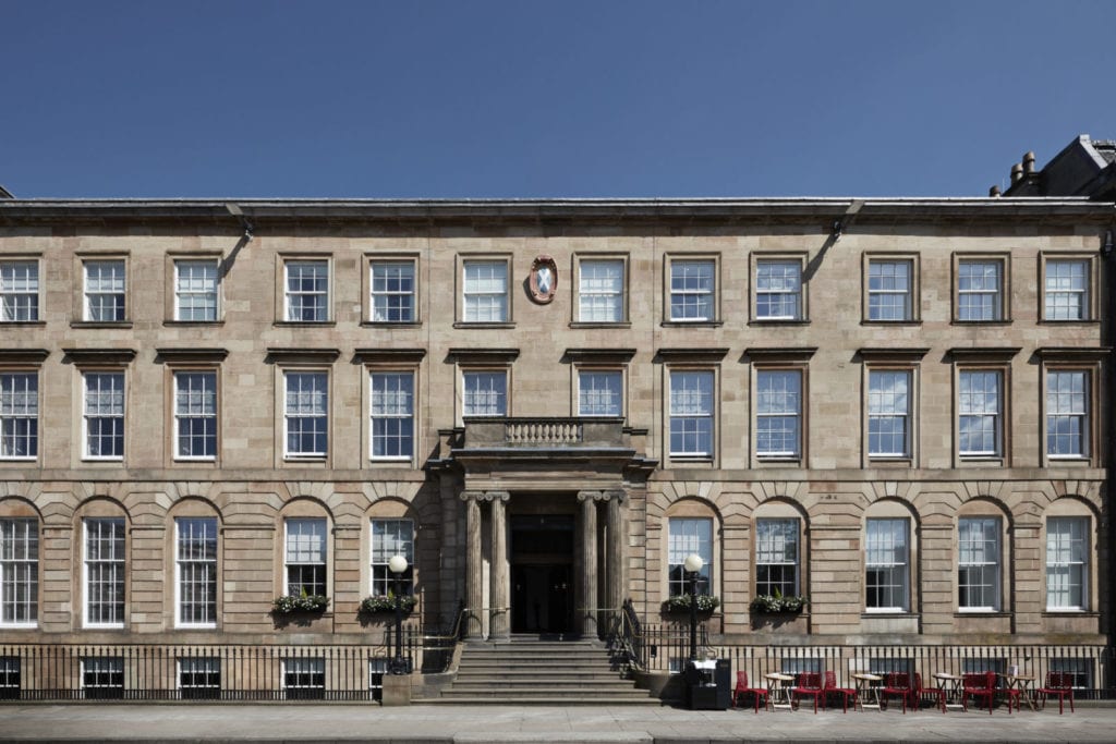 I stayed at ‘glamorous’ five star Scottish spa hotel - it's still one of the best