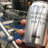 brewdog free water