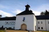 falkirk distillery