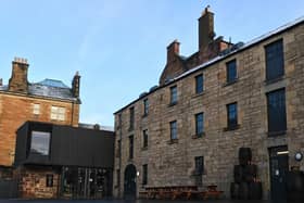 holyrood distillery hiring
