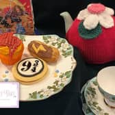 harry potter afternoon tea