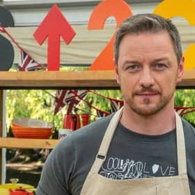 Celebrity Bake Off