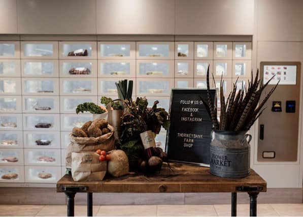 farm vending machines