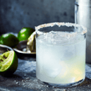 smoky margarita