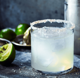 smoky margarita