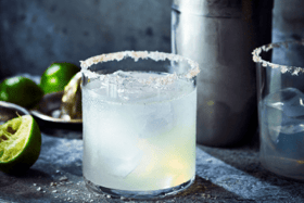 smoky margarita