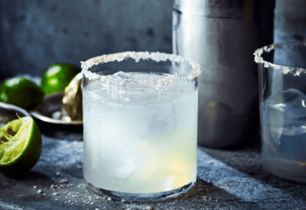 smoky margarita