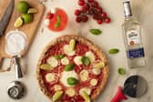 To mark National Margarita Day, Mexican Jose Cuervo creates the Margarita Margherita pizza: a unique crossover meal that combines the ingredients of a Margherita pizza with those of a Margarita cocktail. It is topped-off with finely grated Parmesan, buffalo mozzarella, fresh basil leaves, sea salt and lime wedges. It will be available across the UK in London, Manchester, Liverpool, Belfast and Glasgow and available to order, from Friday 5th February.