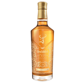 Glenfiddich grande couronne