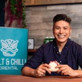 salt & chilli oriental