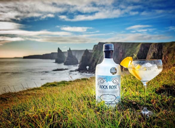 gin locations scotland